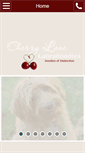 Mobile Screenshot of cherrylanelabradoodles.com